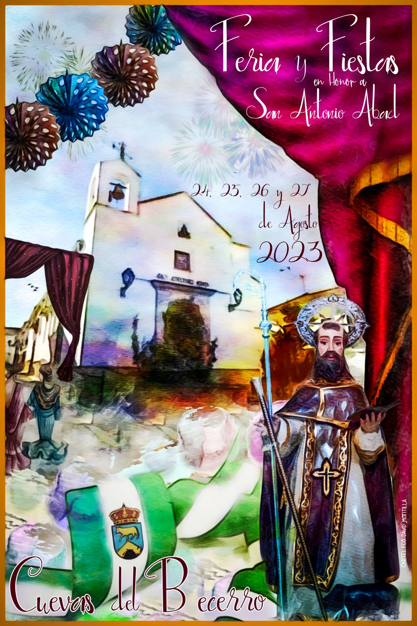 Feria y Fiesta de San Antonio Abad  